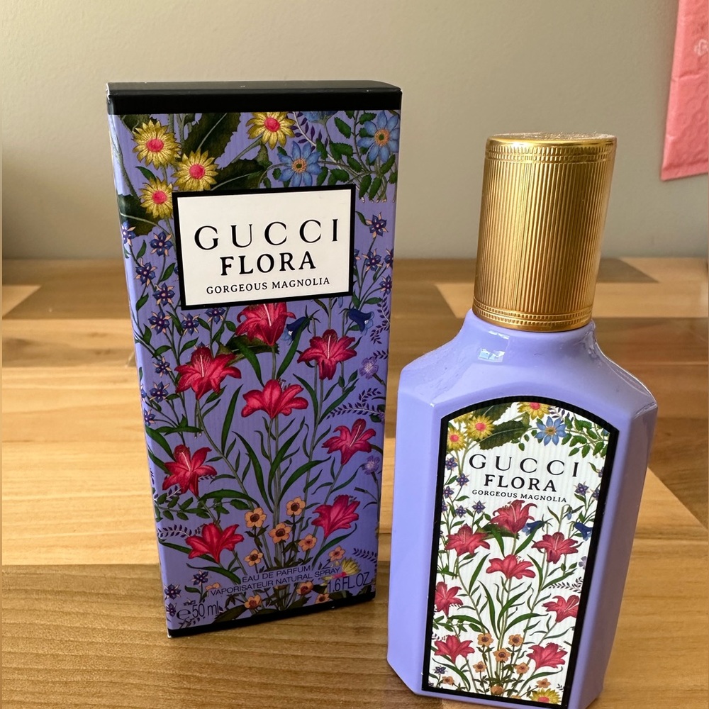 Gucci Flora Magnolia